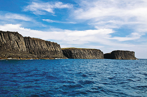 澎湖南方四島國家公園美展