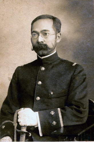 1902年川上瀧彌