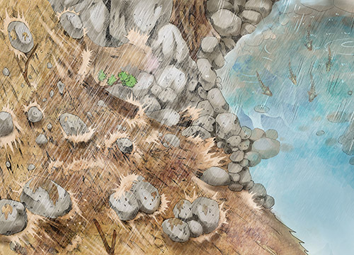 《鮭寶魚兒的願望》內頁