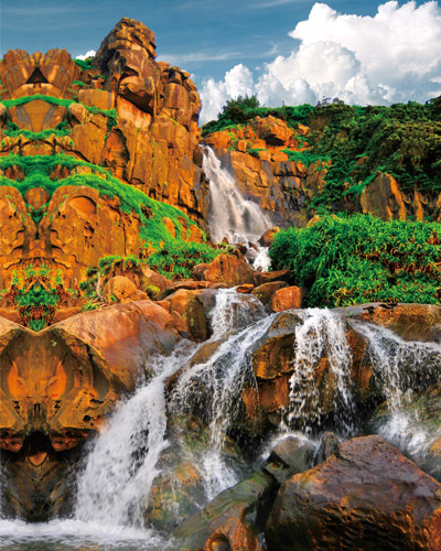 樂山樂水-山海遊蹤