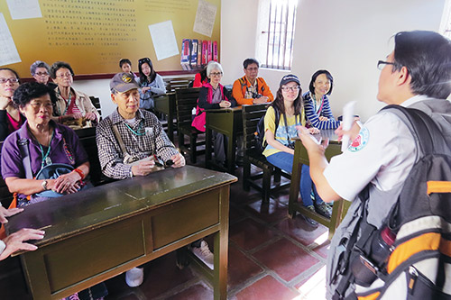 2 0 1 6 年金門采風活動