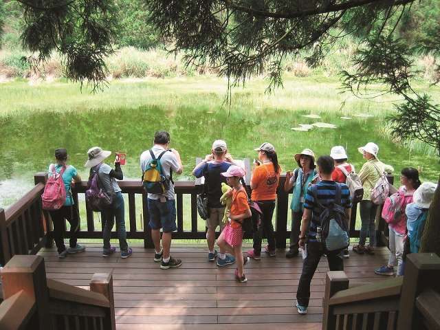 2017蝶舞陽明山蝴蝶季系列活動