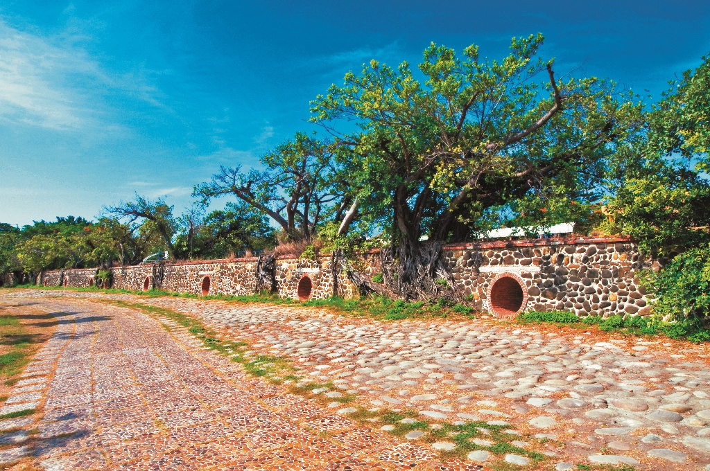 46李佳樺-四草砲臺美景-入選 1024x680