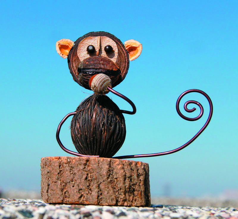 水里遊客中心環境教育DIY活動-2