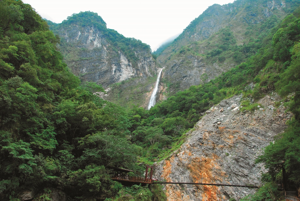 與天祥有約白楊步道春之旅