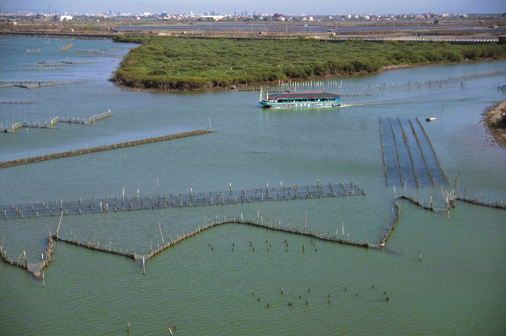 與國家公園有約 潟遊三生活動