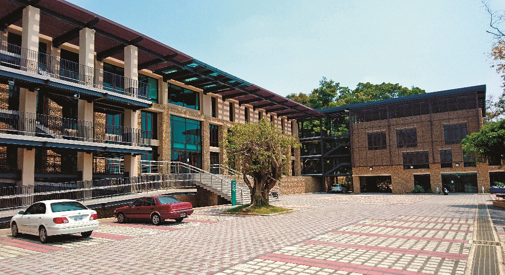 壽山國家自然公園籌備處運用軍方建築進行 改善再利用／壽籌處提供