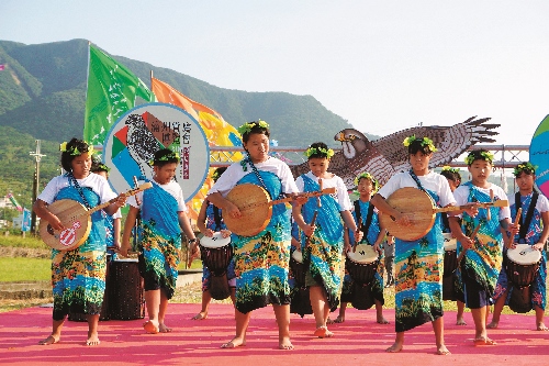 琅嶠鷹季成為滿州鄉最具特色也最熱鬧的年度大會