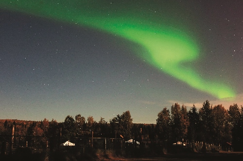 美國阿拉斯加州透過立法策略,希望讓文化傳承與土地永續利用像極光一般亙遠