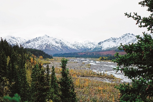《阿拉斯加國有土地保育法》保護超過了阿拉斯加1 億零4 百萬英畝的土地