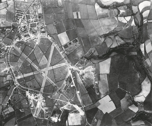 英國RAF St Eval 基地