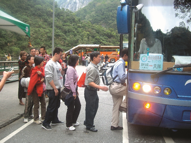 1 0 7 年春節免費遊園專車
