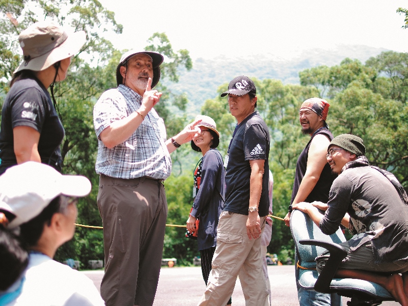 在雪橇犬與駕駛員的遊戲中，每個人都可以找到與自己個性和長處相符的位置