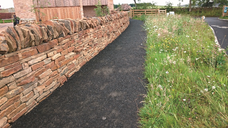 細爾遊客中心（Sill Visitor Centre）設計注重呼 應歷史地景