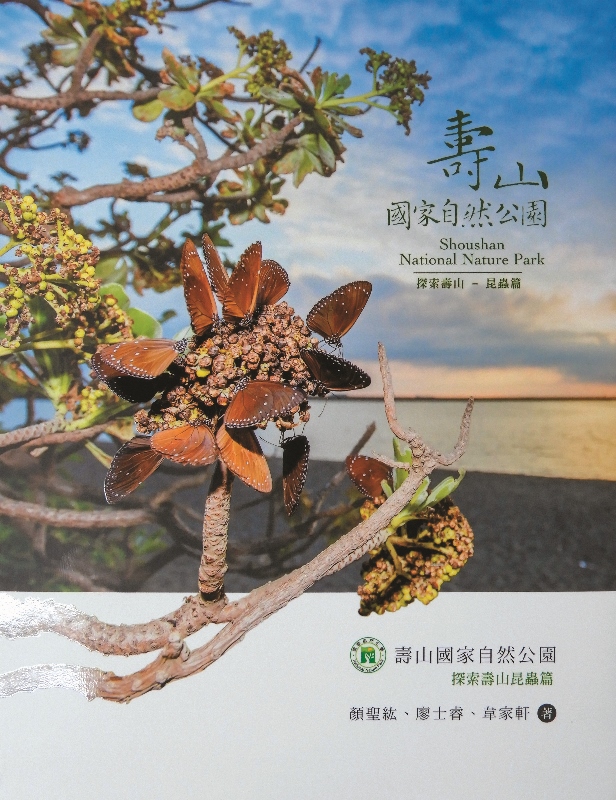 探索壽山昆蟲篇