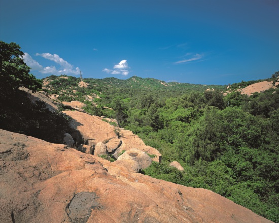 太武山／金管處提供（廖東坤攝）