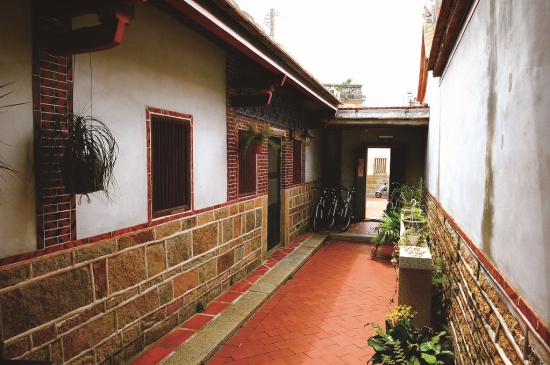 三代幸福同遊國家公園活動—《古厝民宿體驗活動》