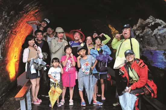 《旗後山時光之旅》