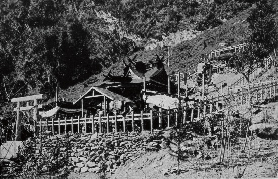 佐久間神社／太管處提供