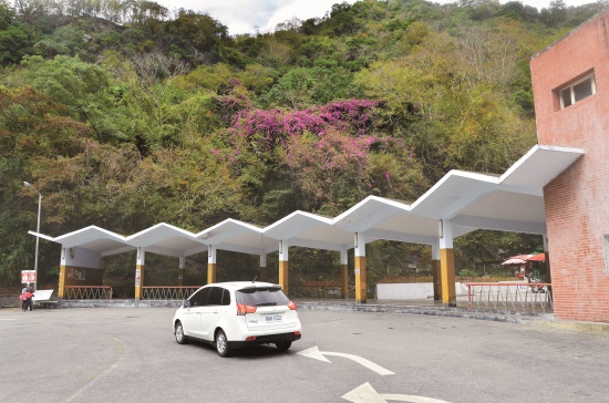 公路局天祥車站