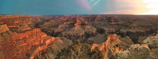 大峽谷國家公園的戶外才是最佳的地質教室