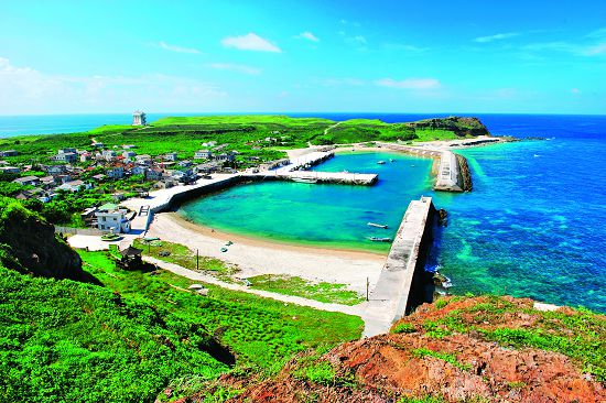 海洋國家公園管理處希望持續宣導海洋保護是與地方共好的觀念／一筆站長攝