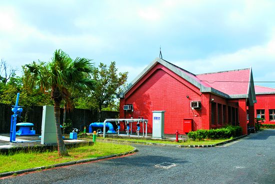 墾丁污水處理廠