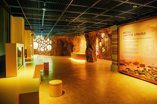 C區再現壽山歷史風華