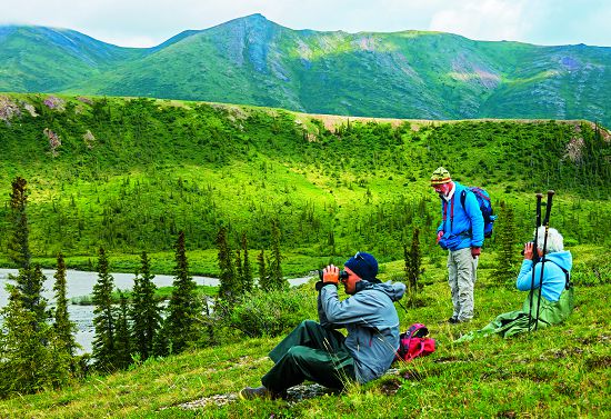 國家公園擁有豐富的自然資源，是促進國民健康的重要資產