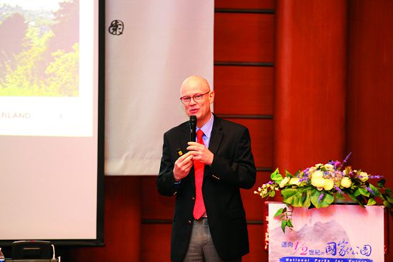 瑞士商務辦事處傅瑞處長(Mr. Rolf Frei)