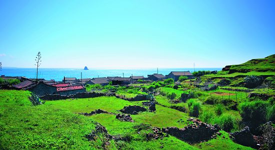 對於澎湖南方四島等擁有海域的國家公園而言,水下文化資產的保存亦是重要的工作之一/一筆站長攝(Mr. Rolf Frei)6