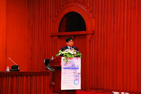 內政部營建署吳欣修署長致詞