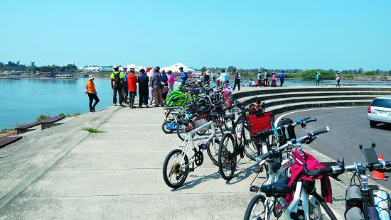 《單車賞鳥趣、漫遊山海圳》