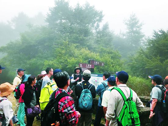 解說員必須有能力應對外在環境的變動因素