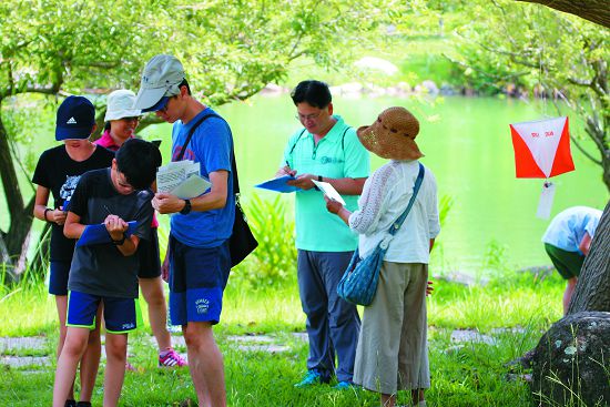 親子樂活同遊國家公園─《聽覺的饗宴》