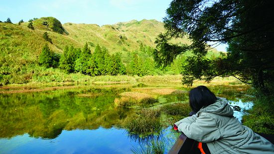 聲景能夠賦予一個地方在人類記憶深處的特殊性／楊懷智攝