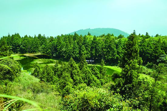 陽明山國家公園管理處出版《在湖畔傾聽》有聲書，邀您共聆夢幻湖畔的聲音／楊懷智攝