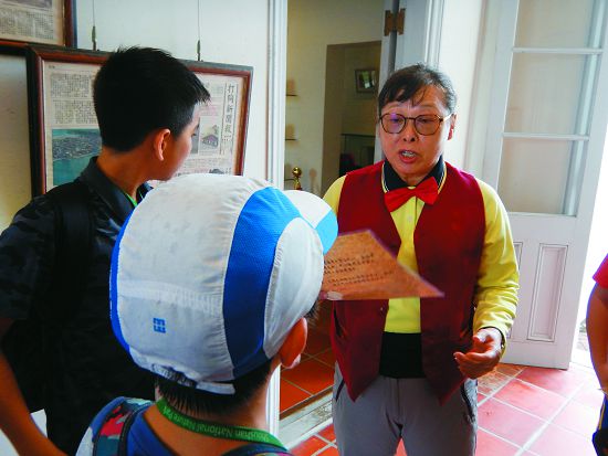 學員決定扮演角色,並接受關卡任務