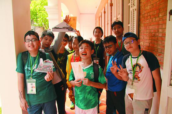 英領館活動獲得最終寶藏提示拼圖