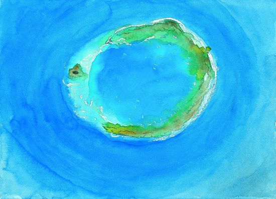 東沙環礁國家公園