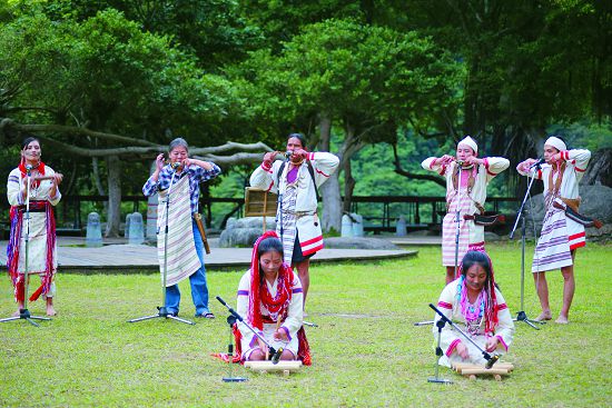 108年《太魯閣部落音樂會系列活動》