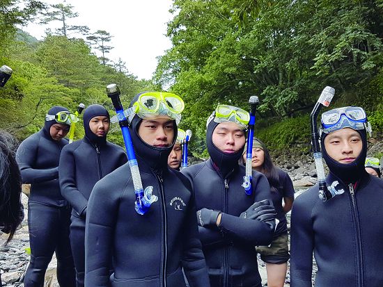 2019第11屆國家公園Youth Camp活動─《探索雪霸國家公園》