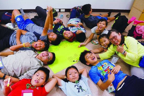 2019壽山國家自然公園Youth Camp －《斯文猴自然探索營》