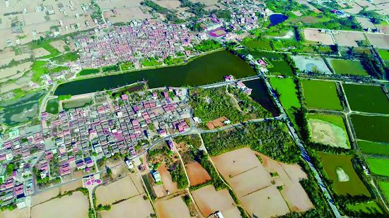 有別於高度城市發展的臺灣島嶼,金門擁有繽紛色調的美景/金管處提供