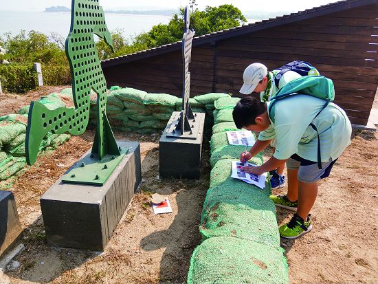 將金門戰役特色與軍事概念融入遊戲中/金管處提供