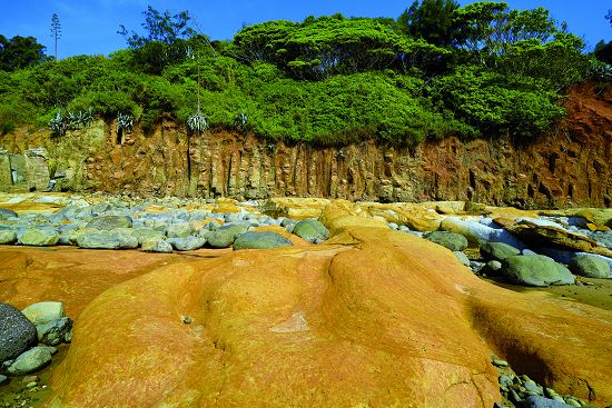 2018年度的Youth Camp 是首次跨海到烈嶼舉辦/蔡添丁攝