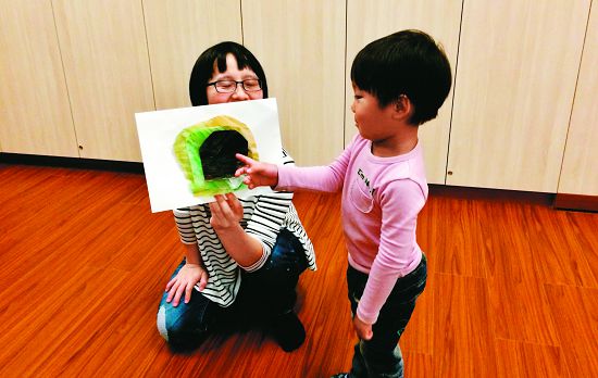 《雪霸故事屋演說故事》