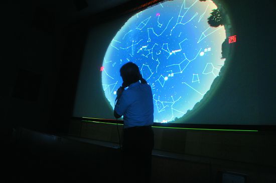 《悠遊雪霸觀星趣》