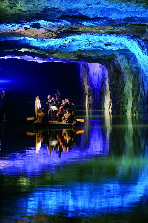 《2019年坑道音樂節會》