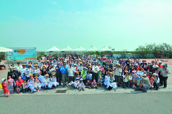 108台江黑琵季開季活動─ 《幸福好日子》